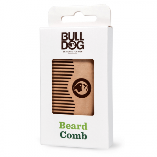 Hřeben na vousy Bulldog Beard Comb