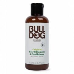 Šampon & Kondicioner na vousy Bulldog -  200ml
