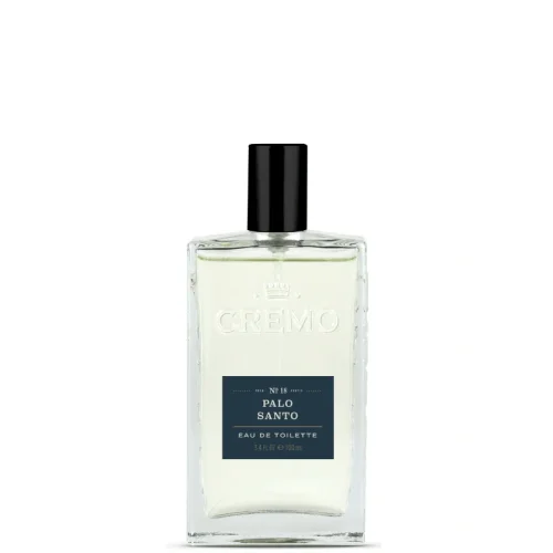 CREMO - Toaletní voda pro muže s vůní PALO SANTO 100 ml