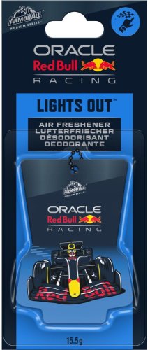 ArmorAll ORACLE RedBull F1 - Modrá formule závěsná