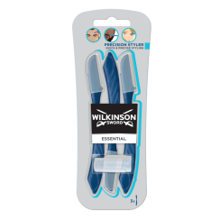 Zastřihovač obočí Wilkinson Precision Styler 3 ks