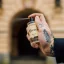 Parfémová voda Morava Steves 50ml