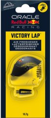 ArmorAll ORACLE RedBull F1 - Žlutá přilba vent stick 3D